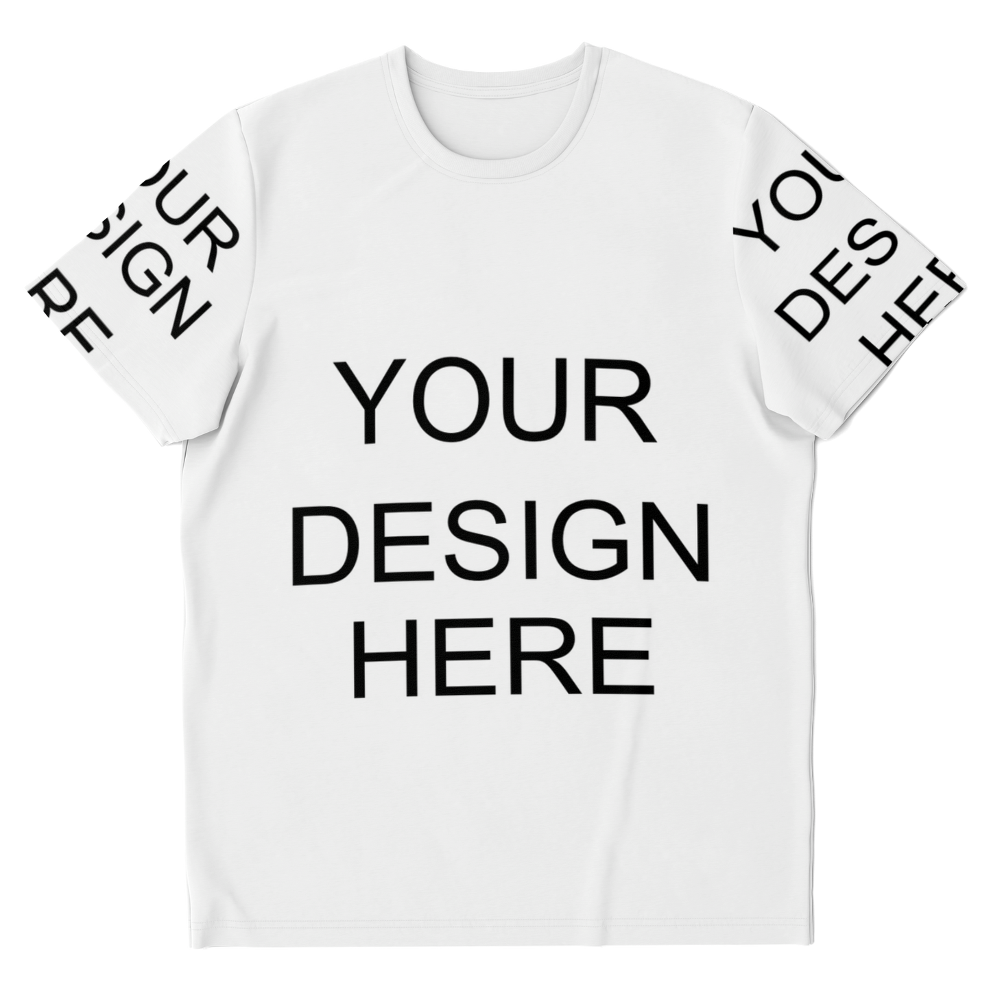 Women's - Your own custom T-shirt