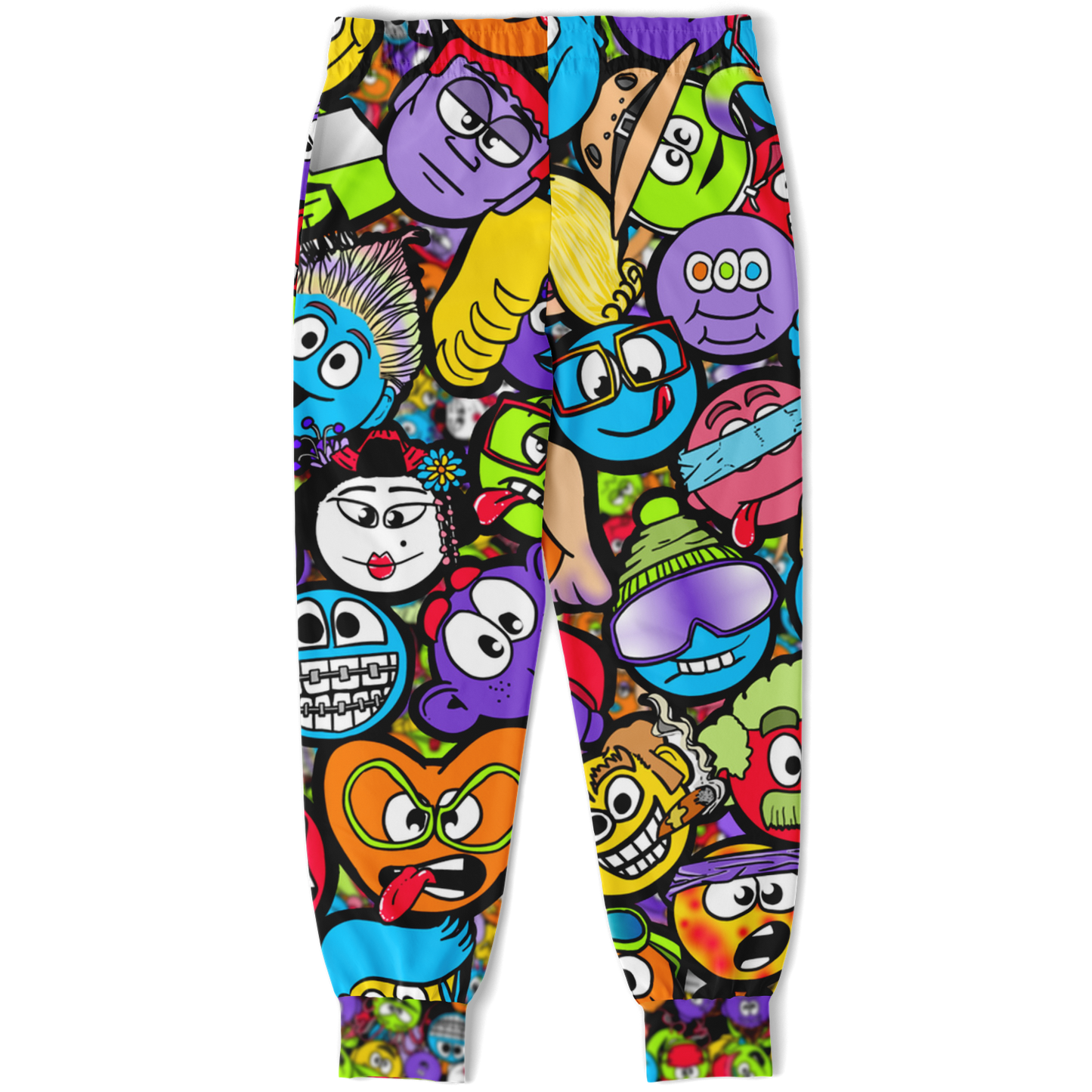 Kids Smilie Pants