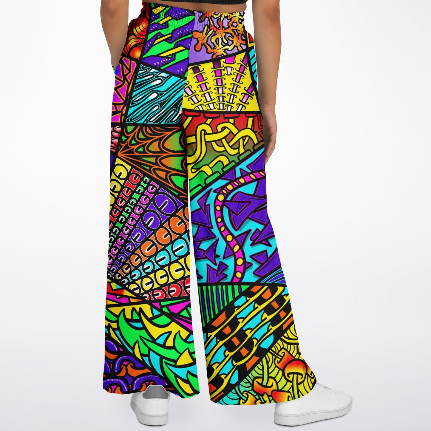 Women's Zen Boogie Flare pants