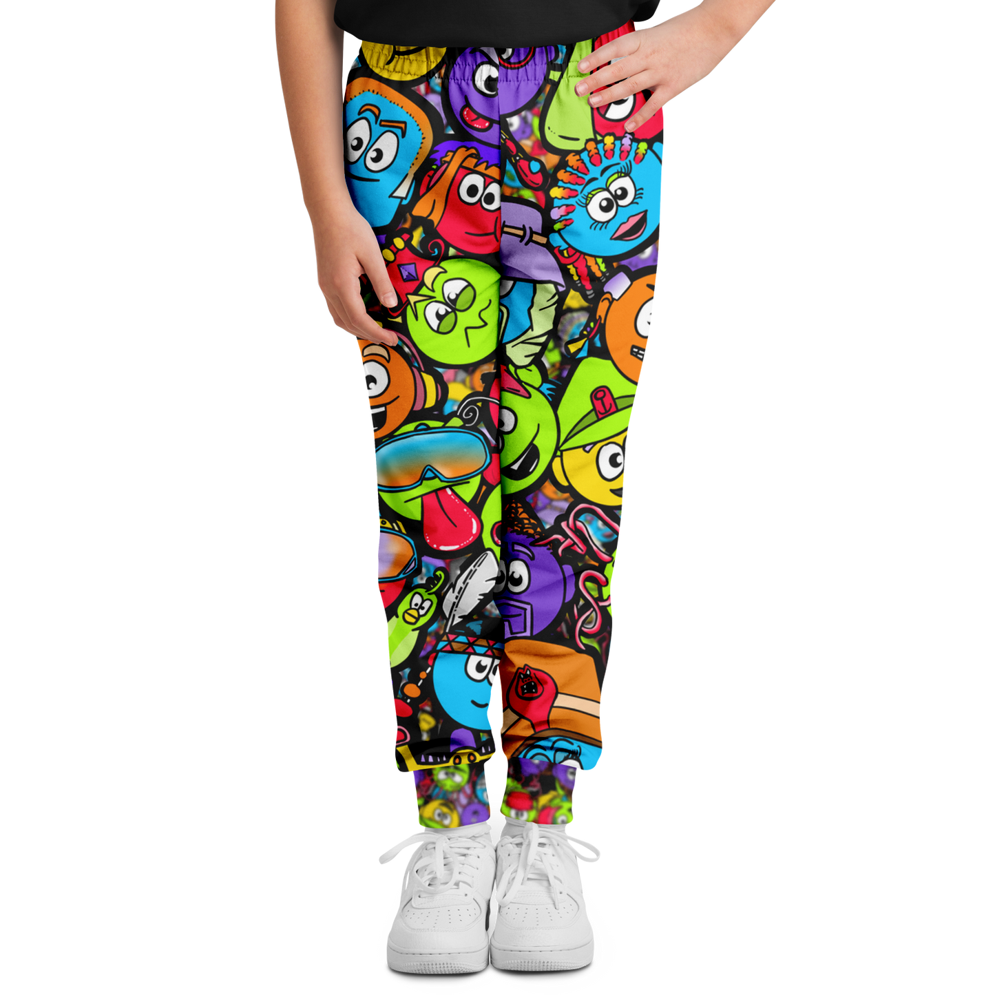 Kids Smilie Pants