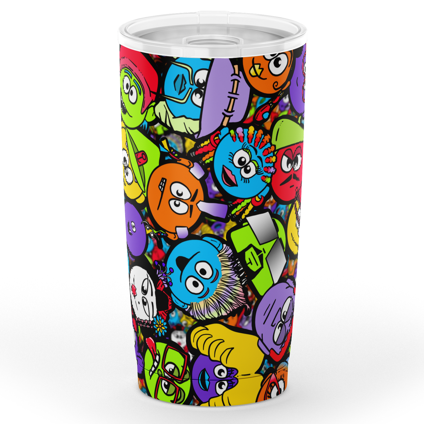 20oz Smilie Tumbler 3