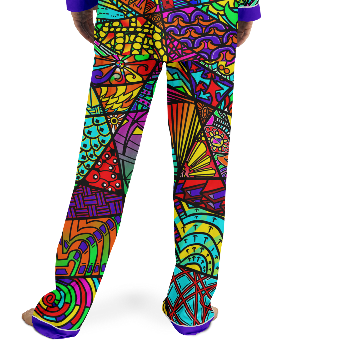 Men's Zen Boogie Pajamas