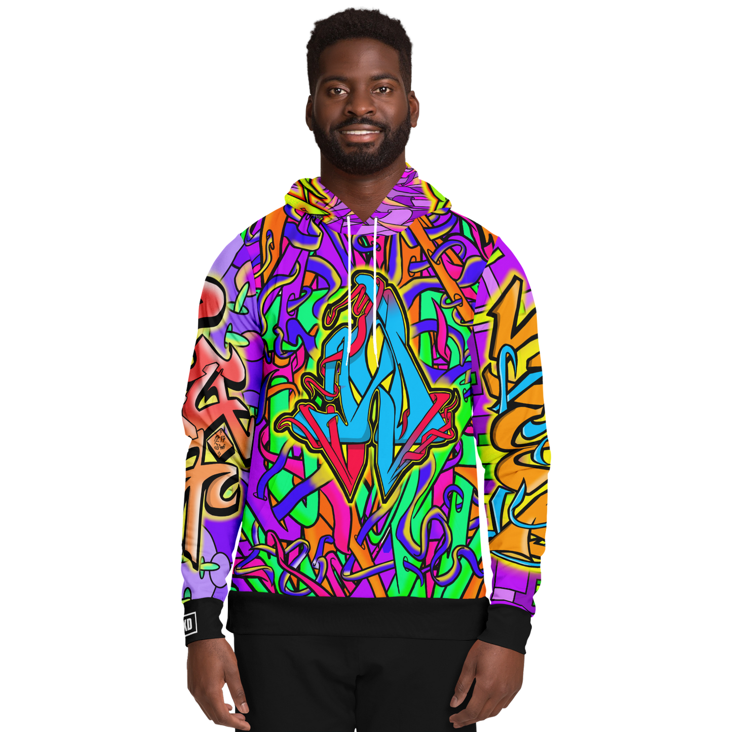 Men's The Super Funk Hoodie