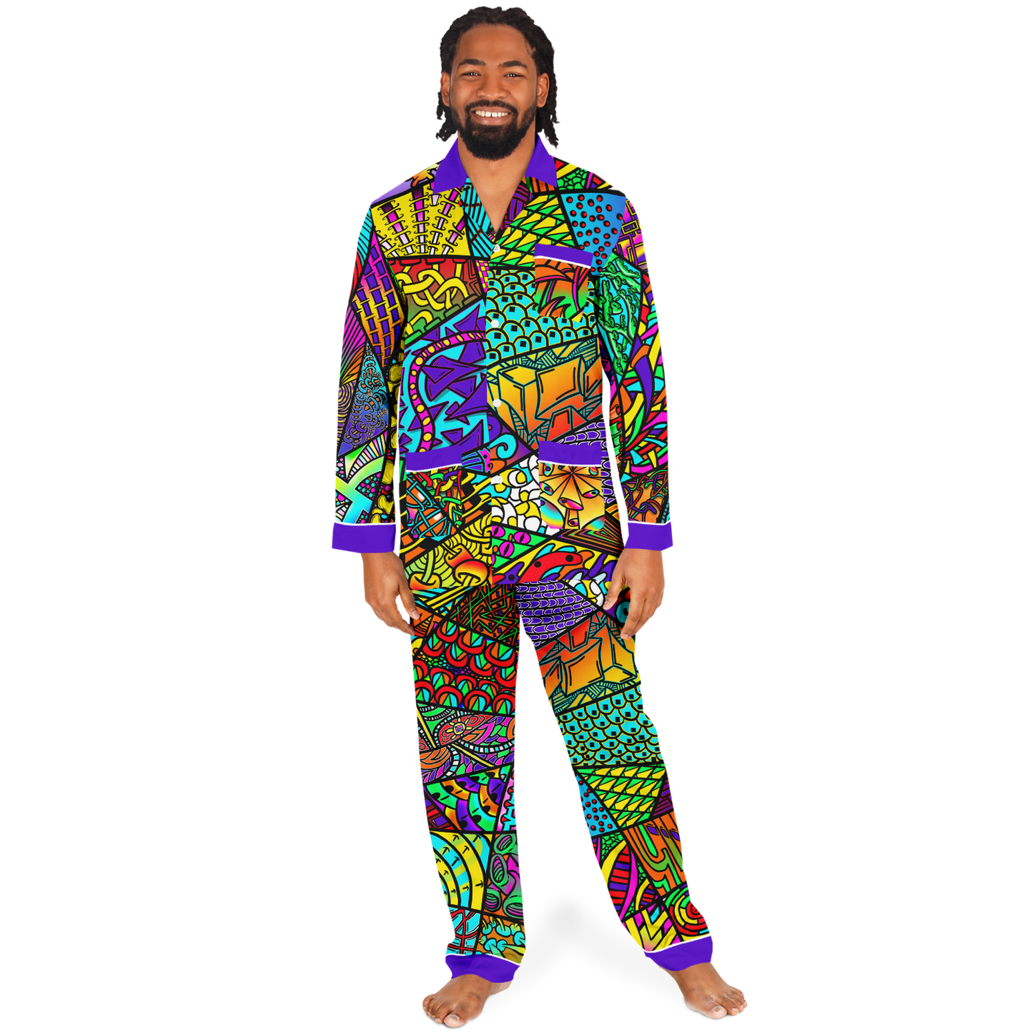 Men's Zen Boogie Pajamas