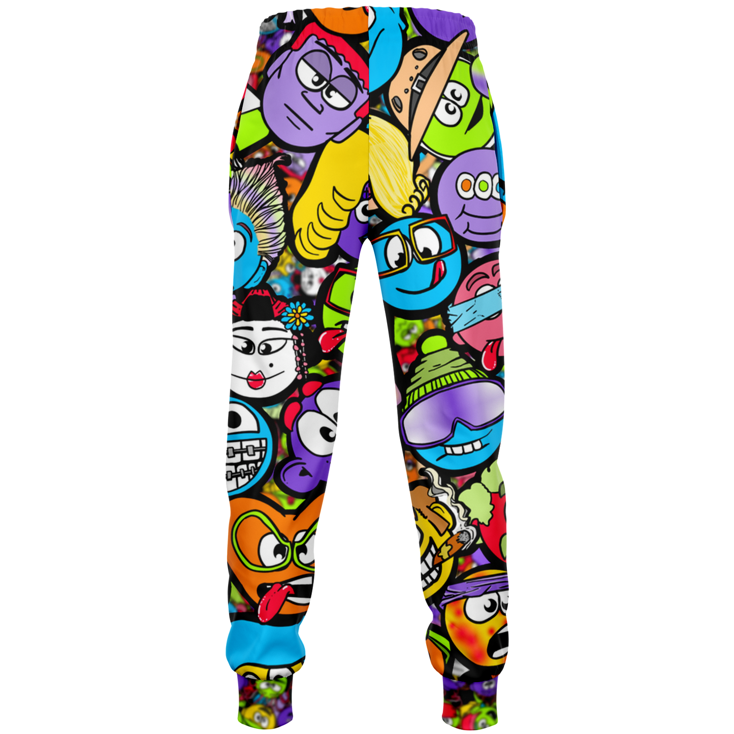 Kids Smilie Pants