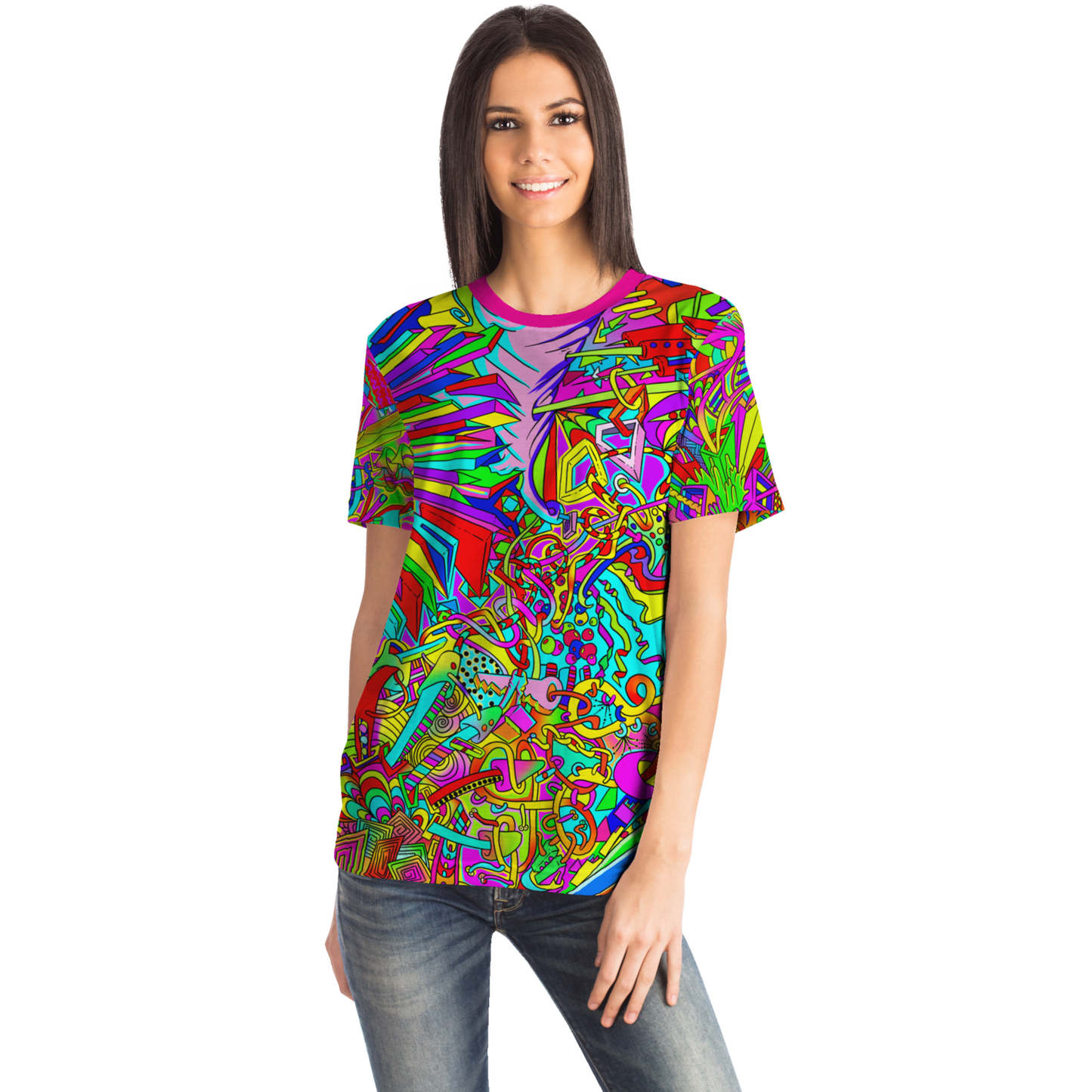 Women's The L Boogie - Color T-Shirt