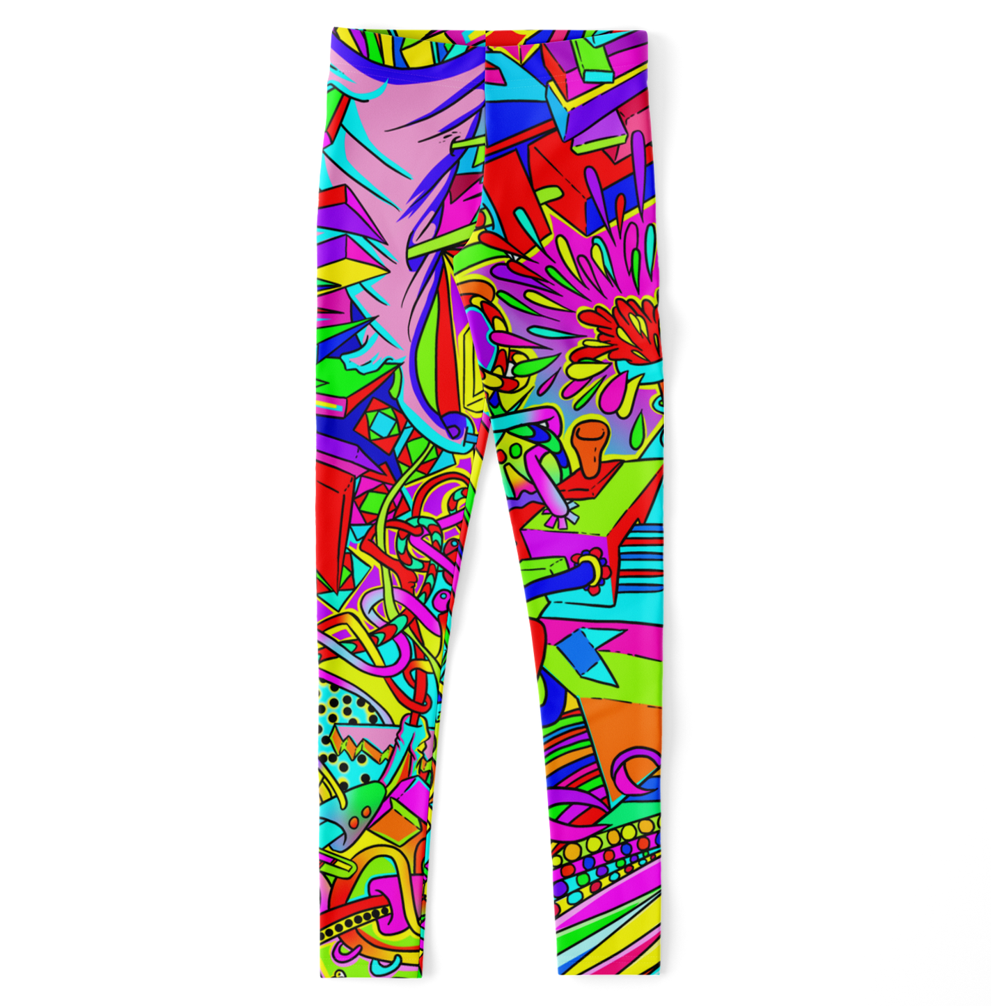 The L Boogie I - Color Leggings