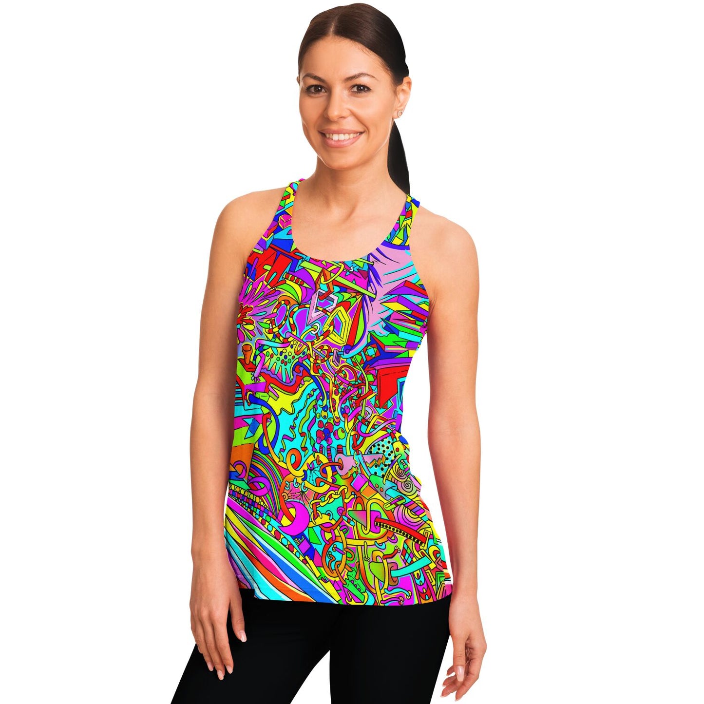 The L Boogie Tank Top - Color