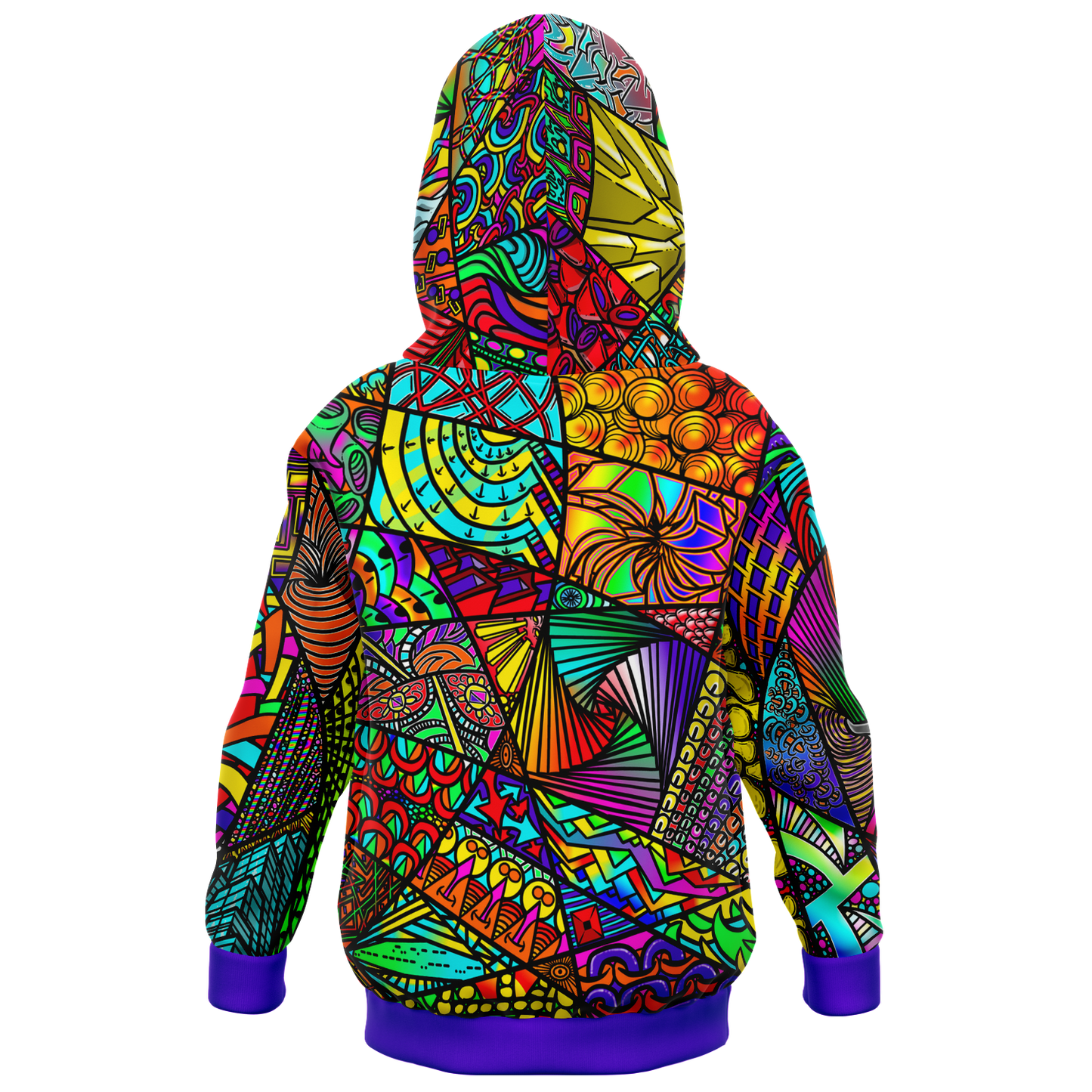 Kid's Zen Boogie Hoodie - Color