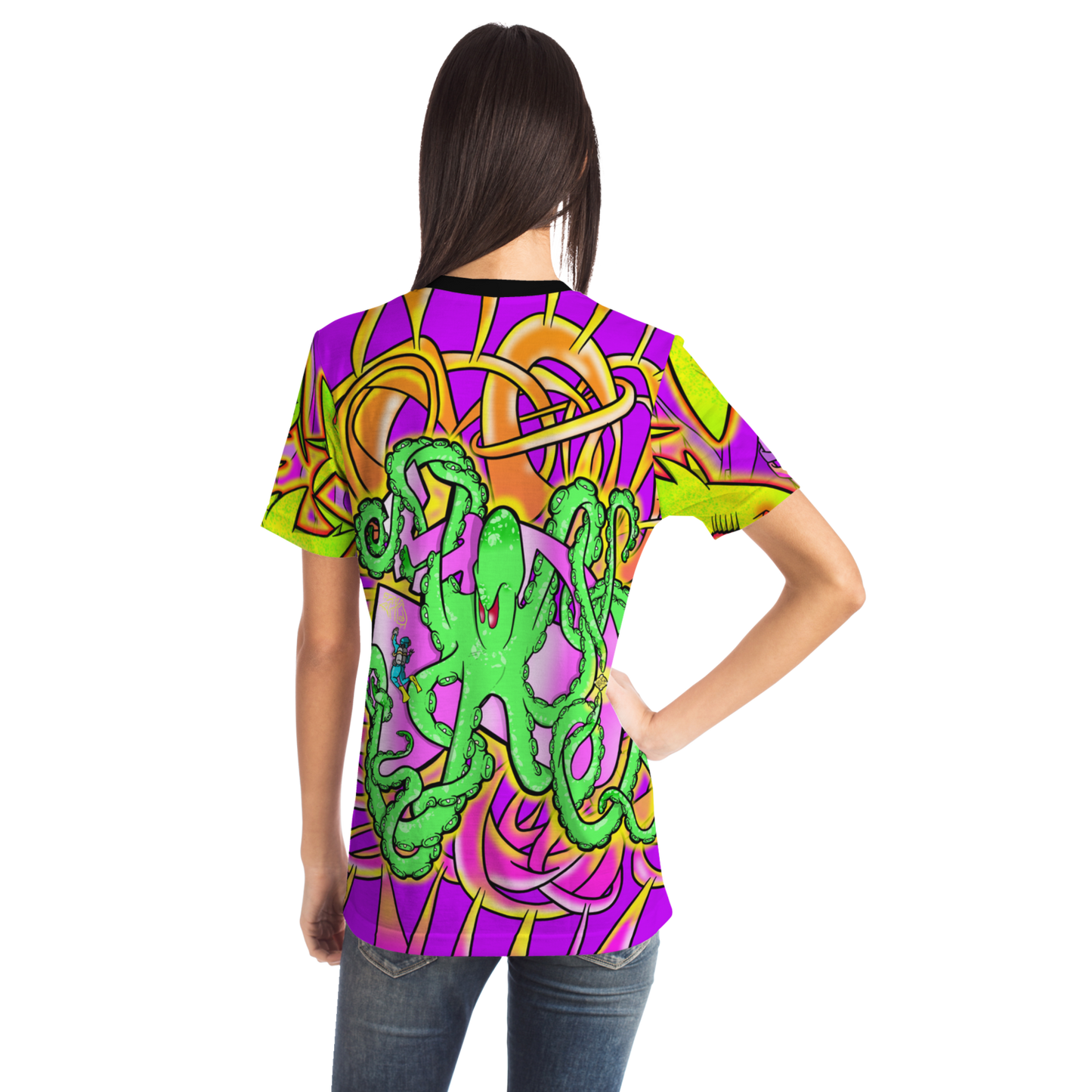 Women's The Super Funk - T-shirt