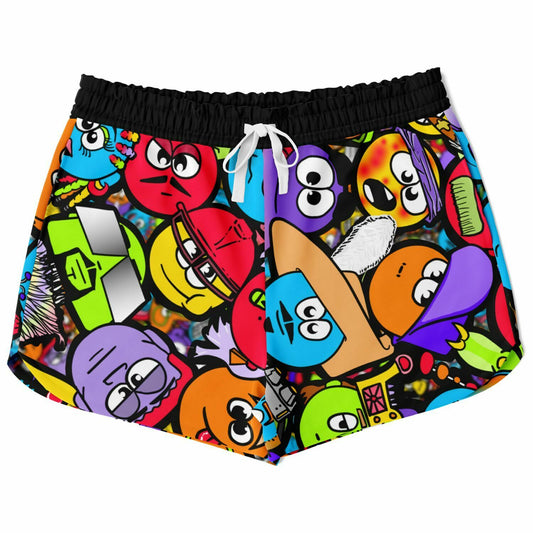 Women's The Smilie Shorts