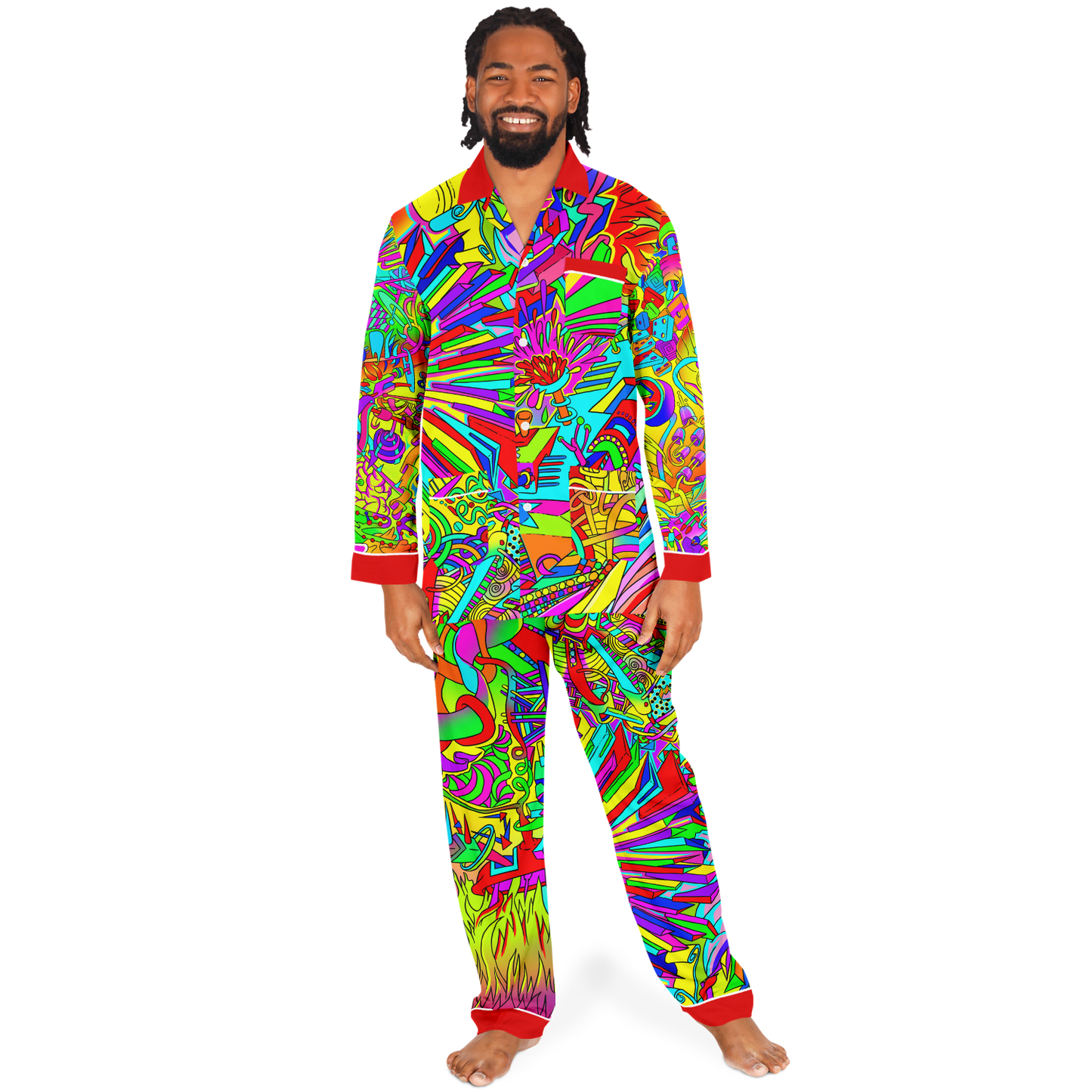 Men's L Boogie Pajamas