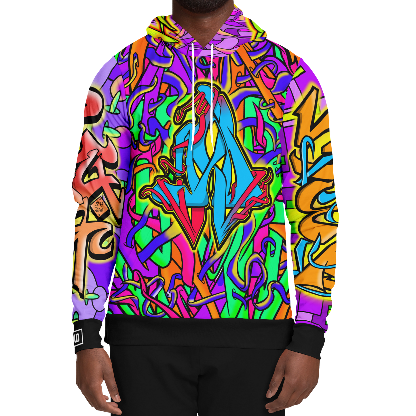 Men's The Super Funk Hoodie