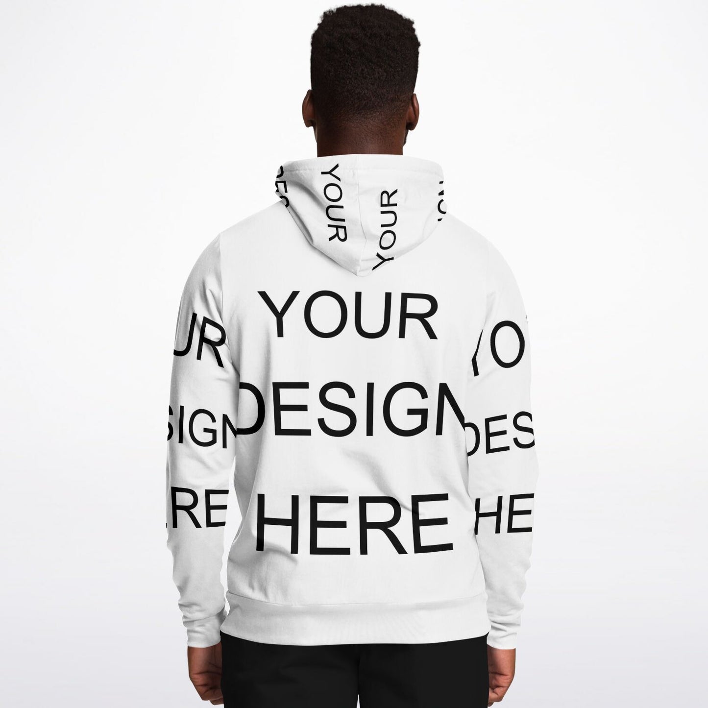 Men's Custom Hoodie copy copy