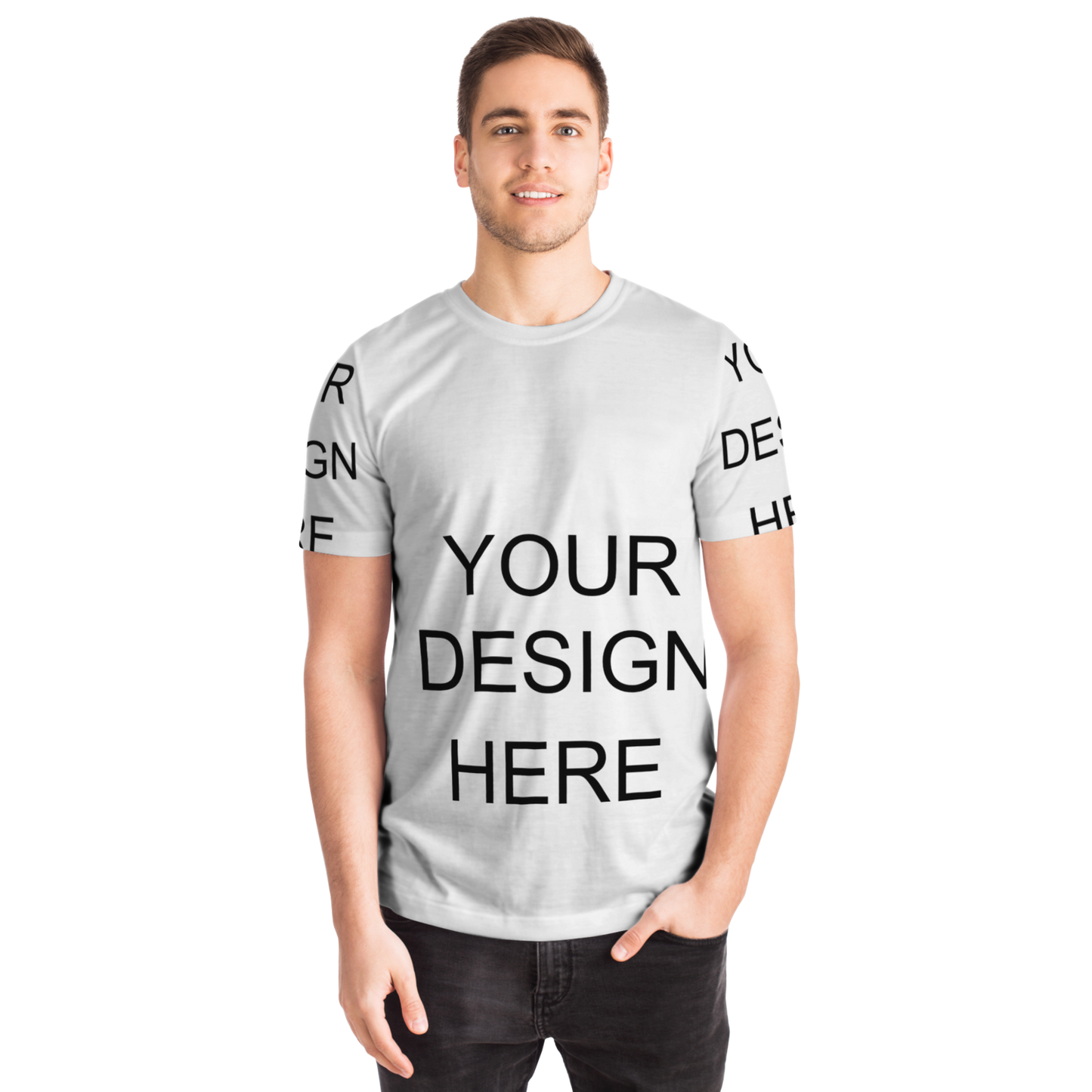 Men's Your own custom T-shirt