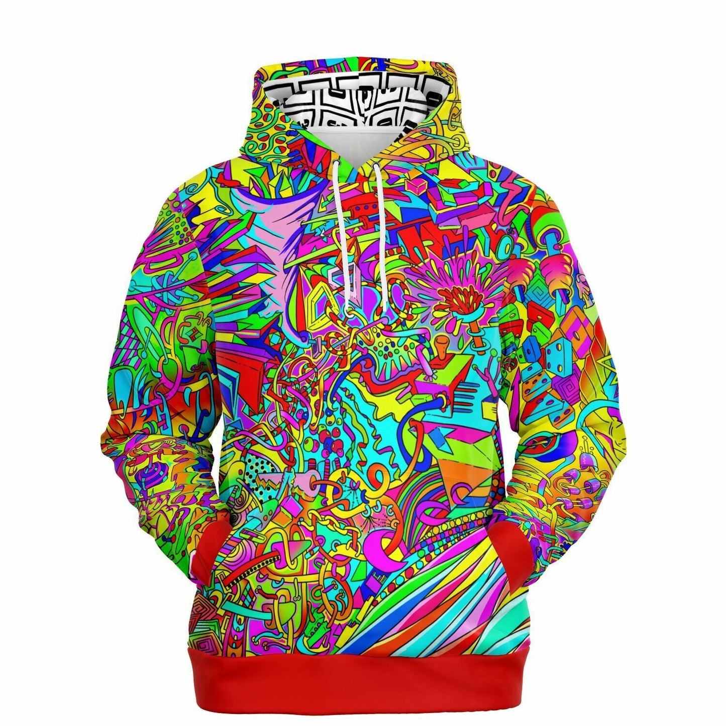 Men's The L Boogie - Color Hoodie