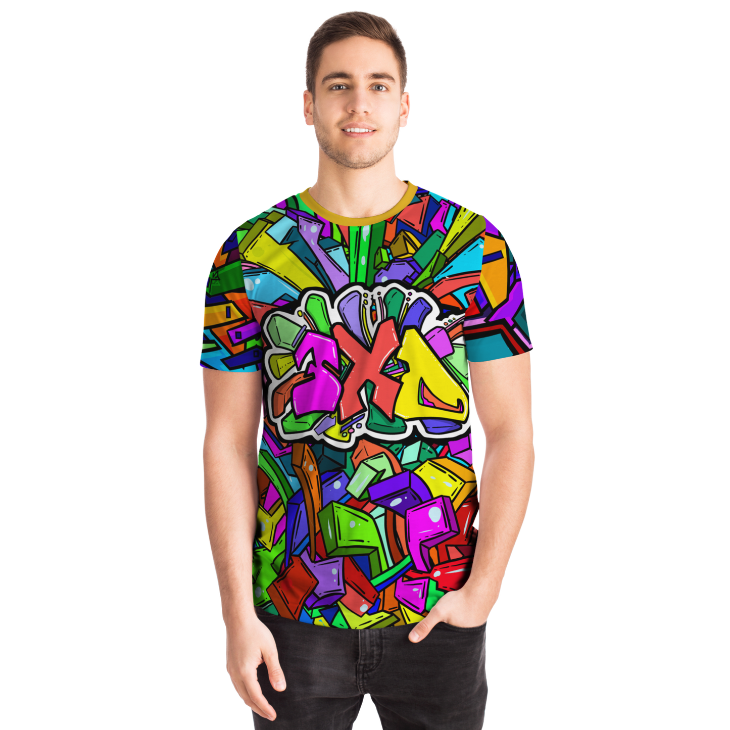 Men's 3XD T-Shirt