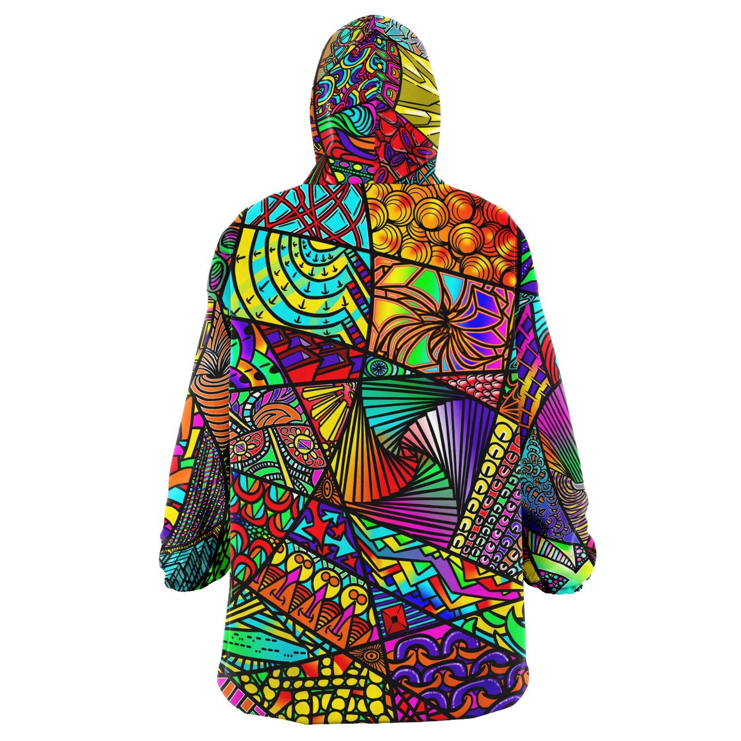 Snug Hoodie The Zen Boogie - Men's and Women's