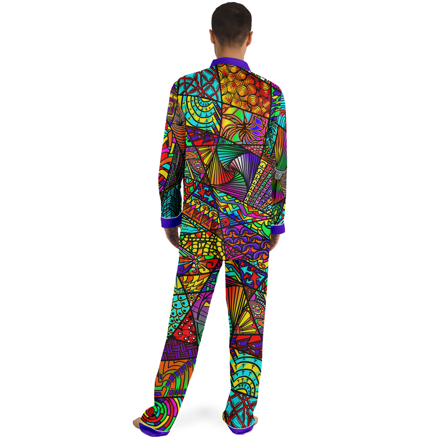 Men's Zen Boogie Pajamas