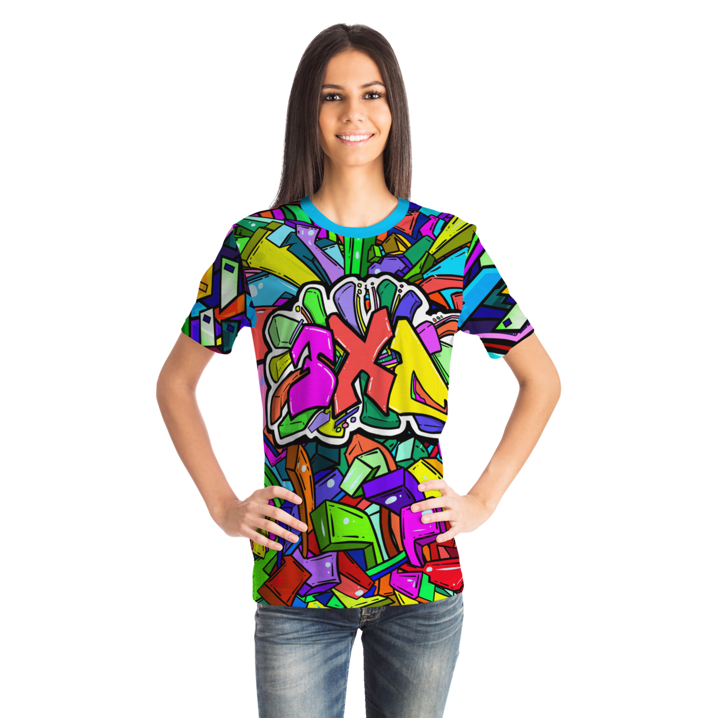 Women's 3XD T-Shirt