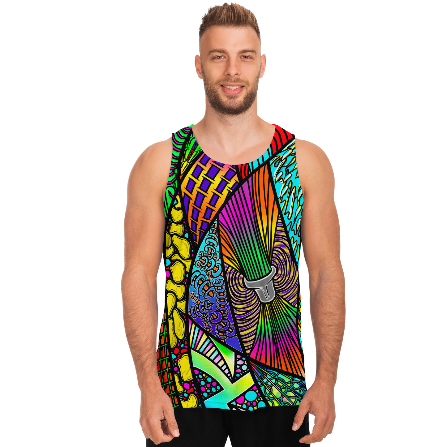 Men's Zen Boogie Tank Top