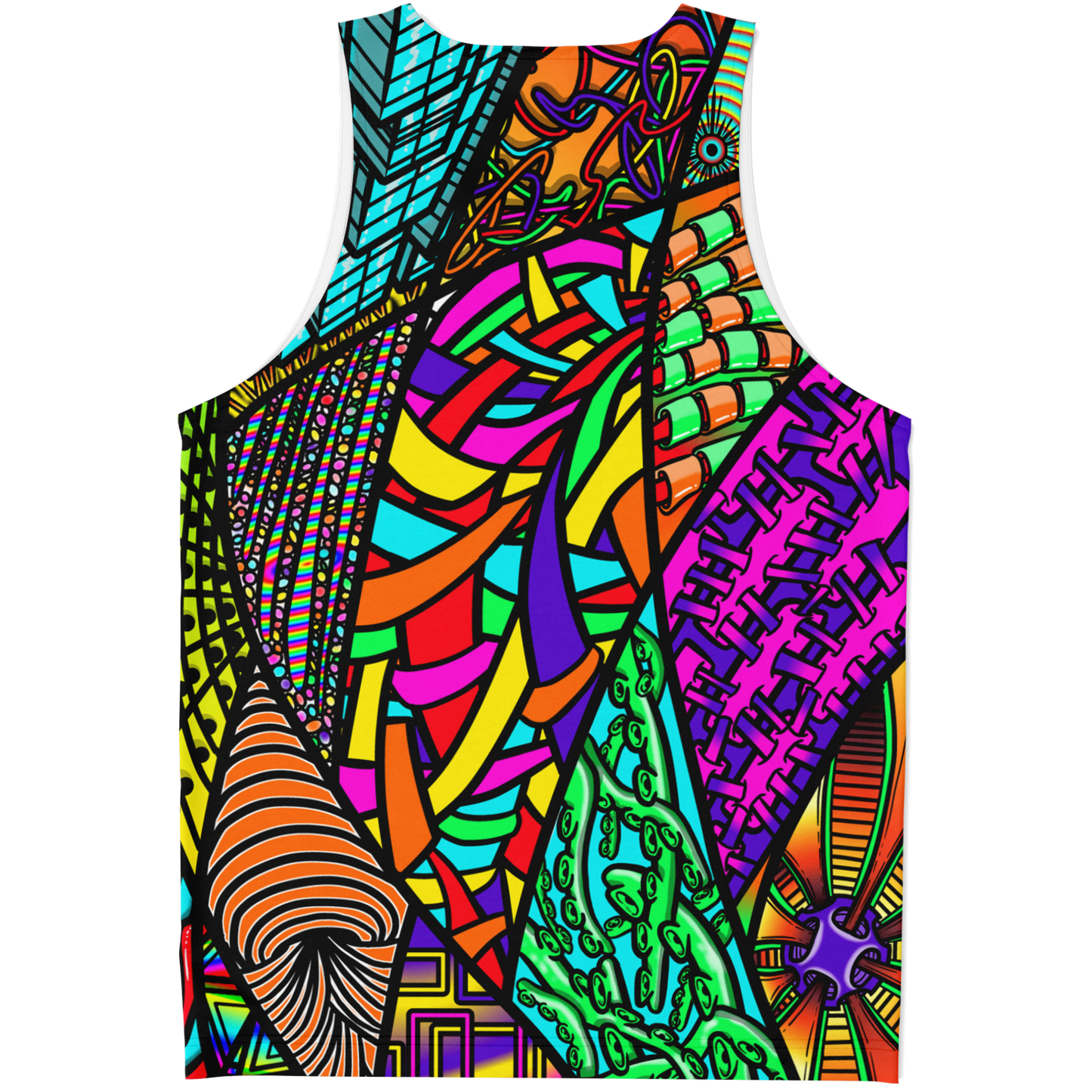 Men's Zen Boogie Tank Top