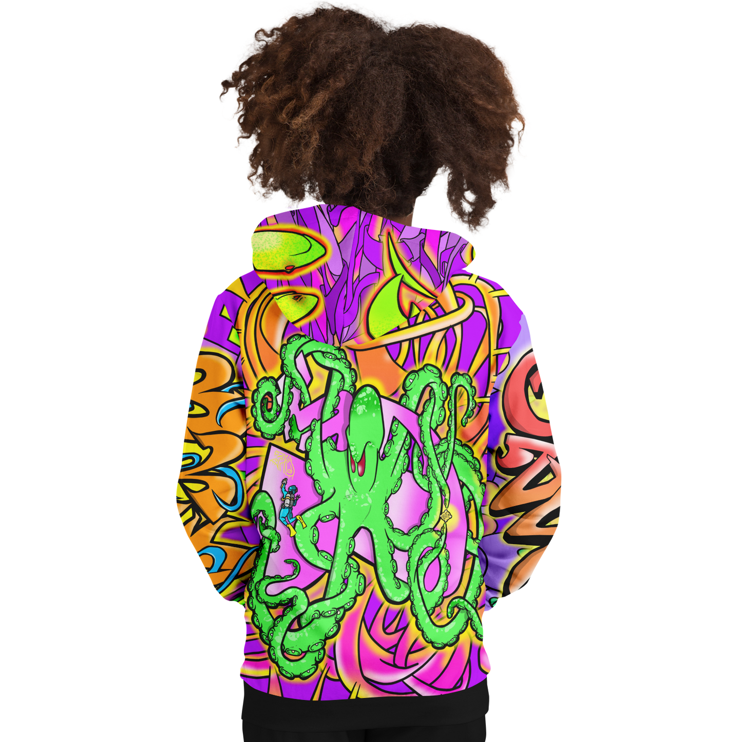 Kid's - Super Funk Hoodie