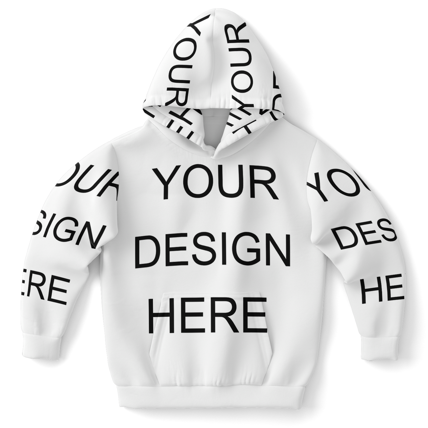 Kid's Custom Hoodie