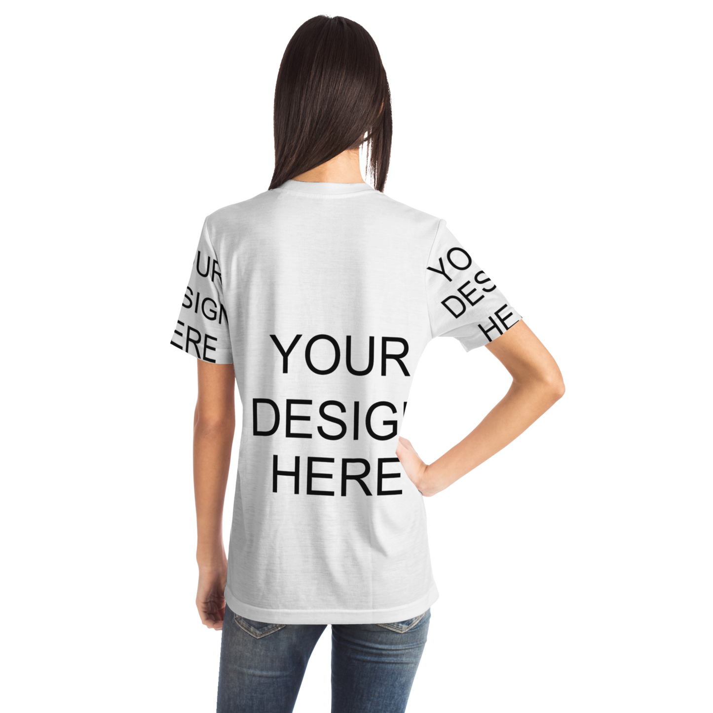 Women's - Your own custom T-shirt