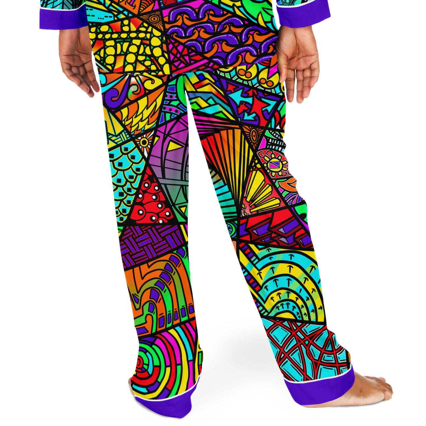 Men's Zen Boogie Pajamas