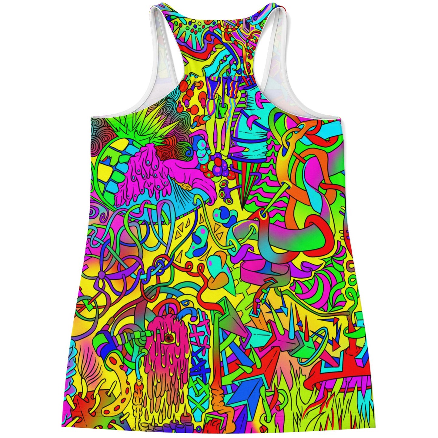 The L Boogie Tank Top - Color