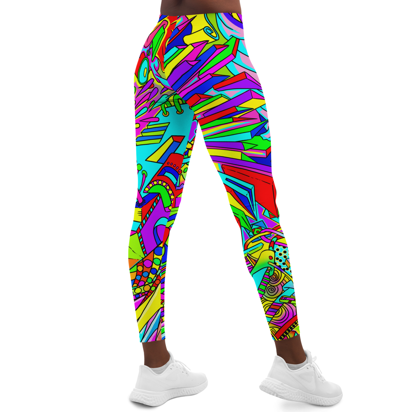 The L Boogie I - Color Leggings