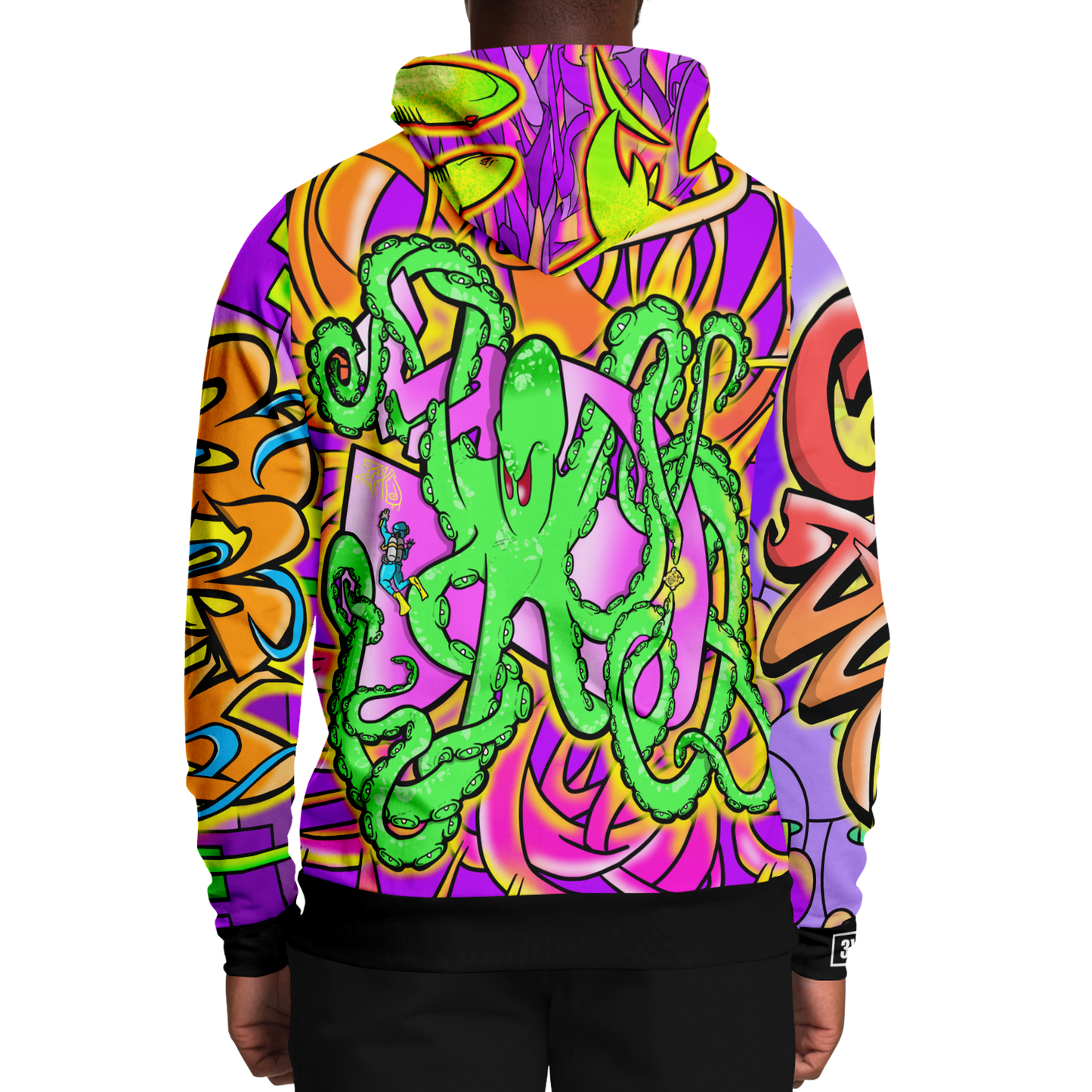 Men's The Super Funk Hoodie