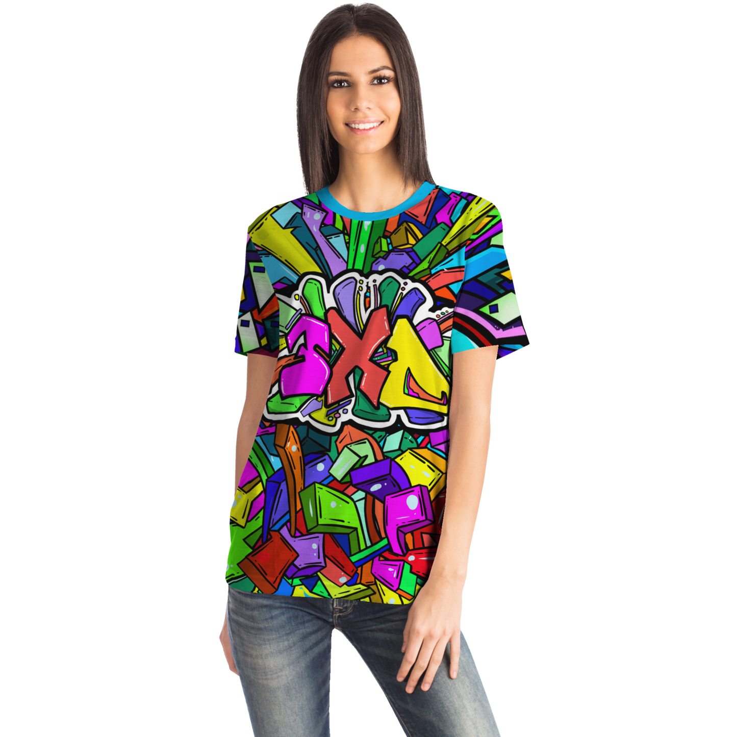 Women's 3XD T-Shirt