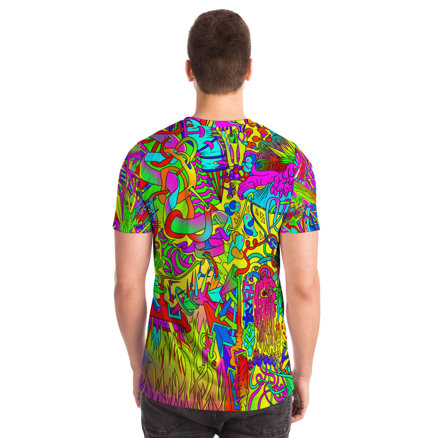 Men's The L Boogie - Color T-Shirt