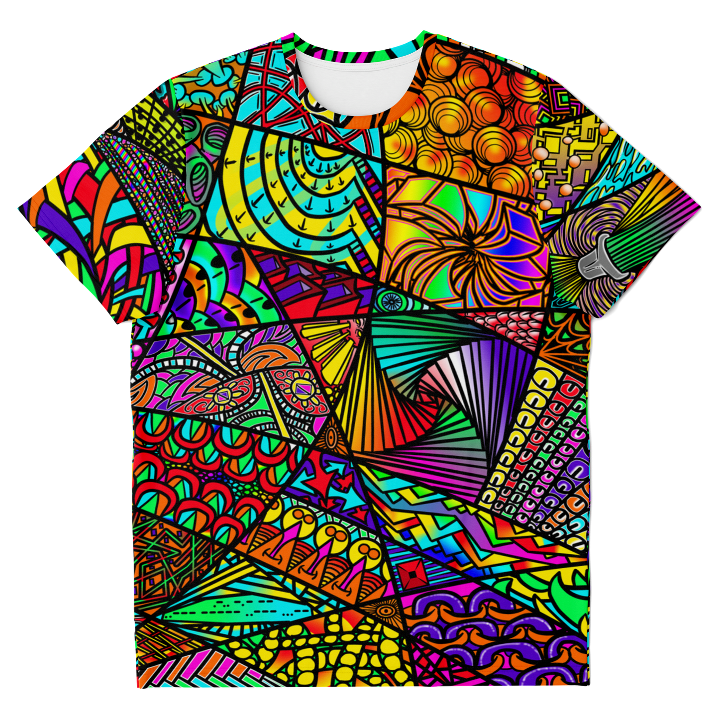 Men's Zen Boogie - Color T-Shirt