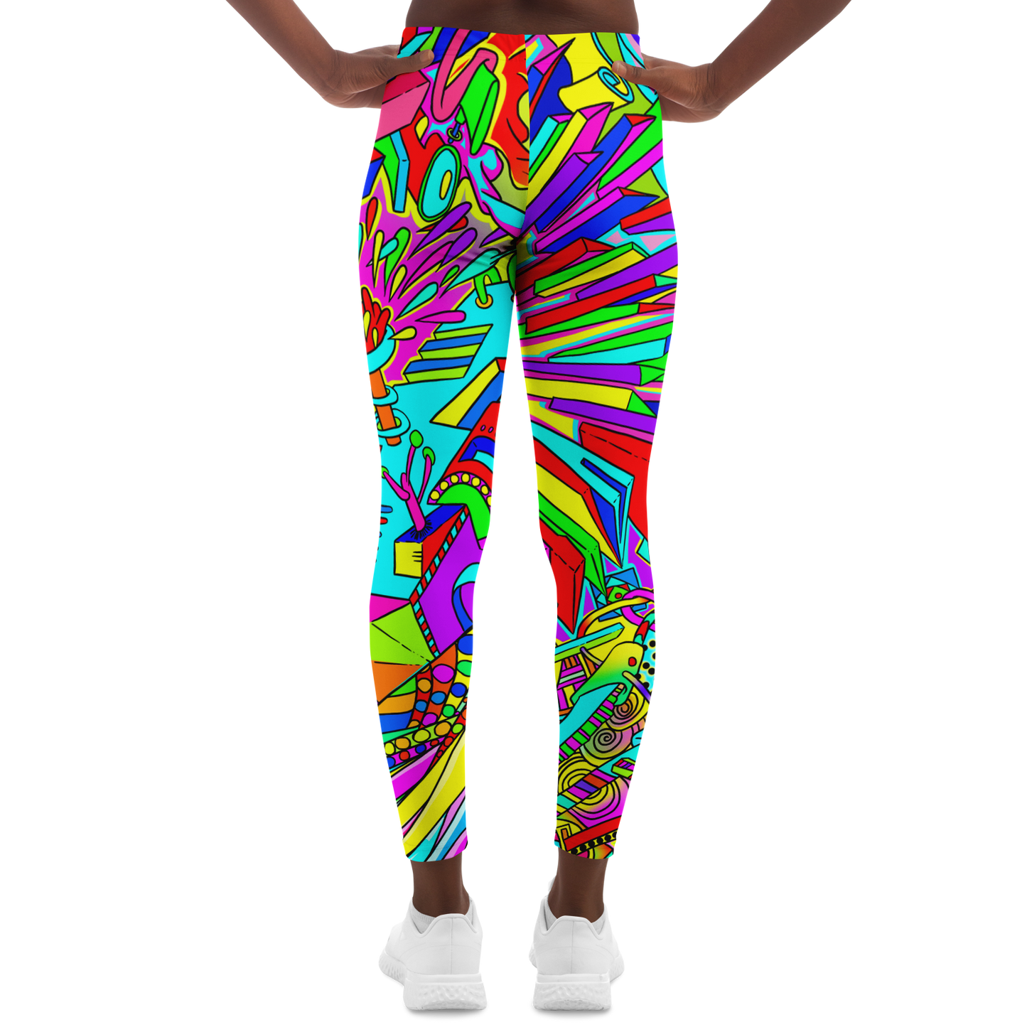 The L Boogie I - Color Leggings