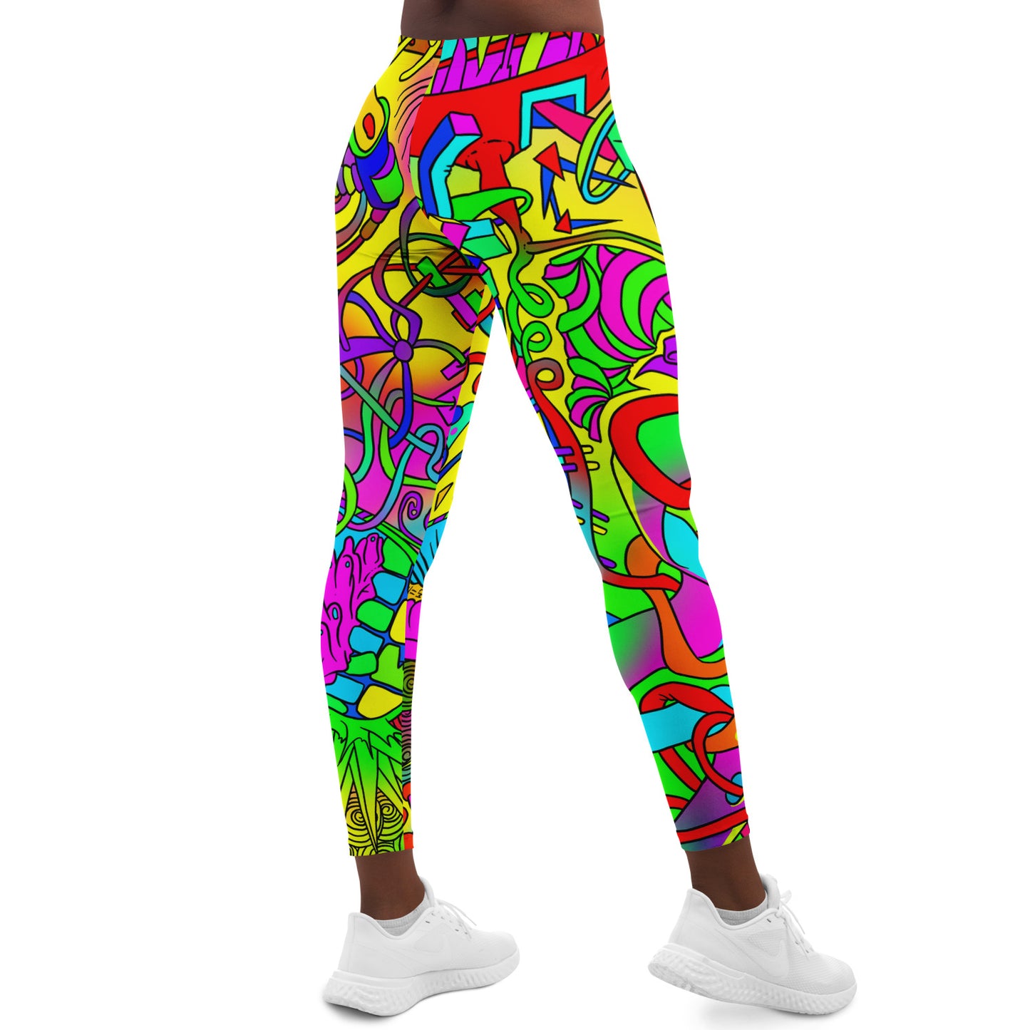 The L Boogie II - Color Leggings