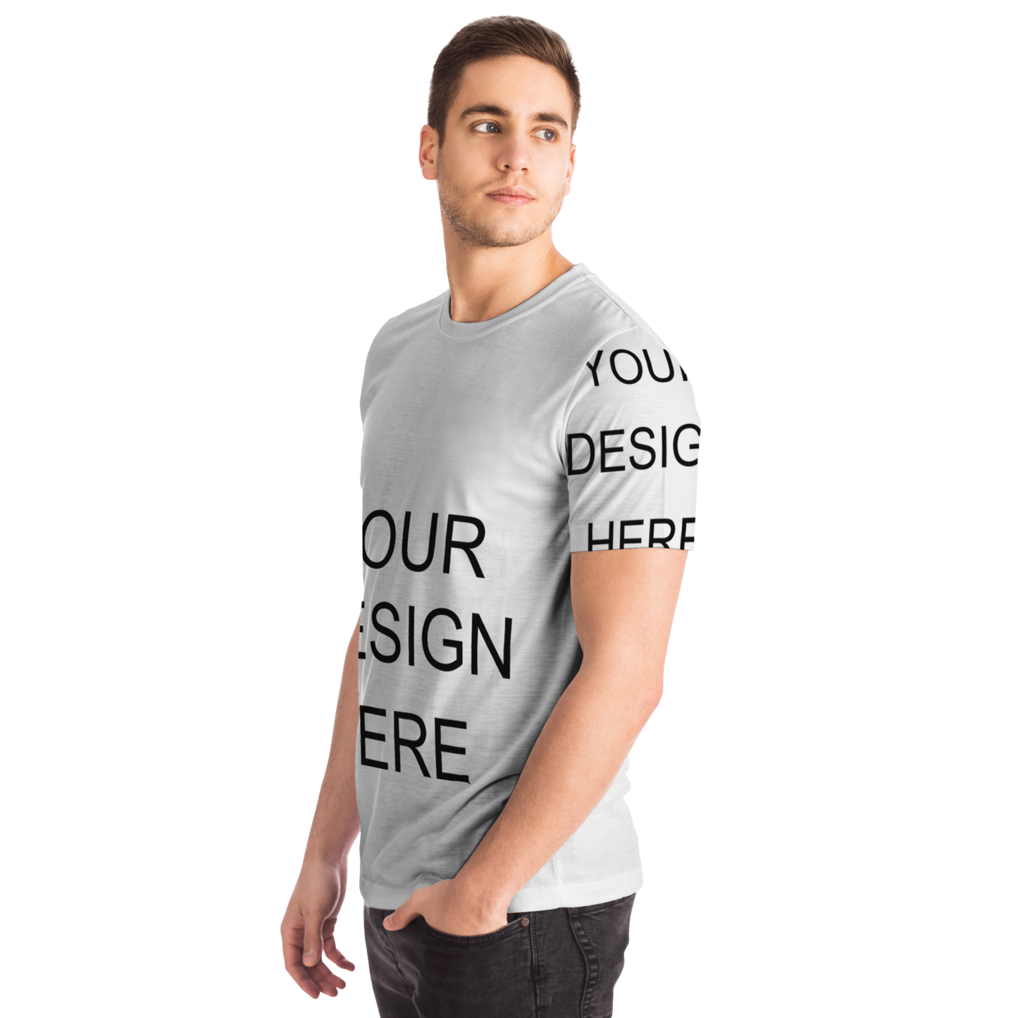 Men's Your own custom T-shirt