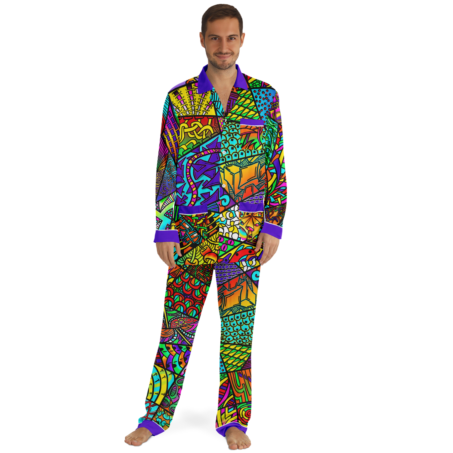 Men's Zen Boogie Pajamas