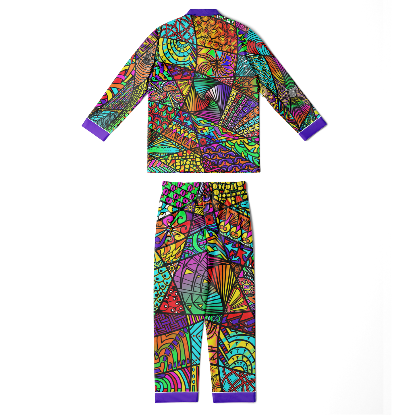 Men's Zen Boogie Pajamas