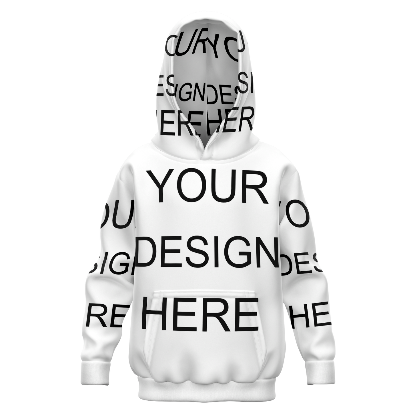 Kid's Custom Hoodie