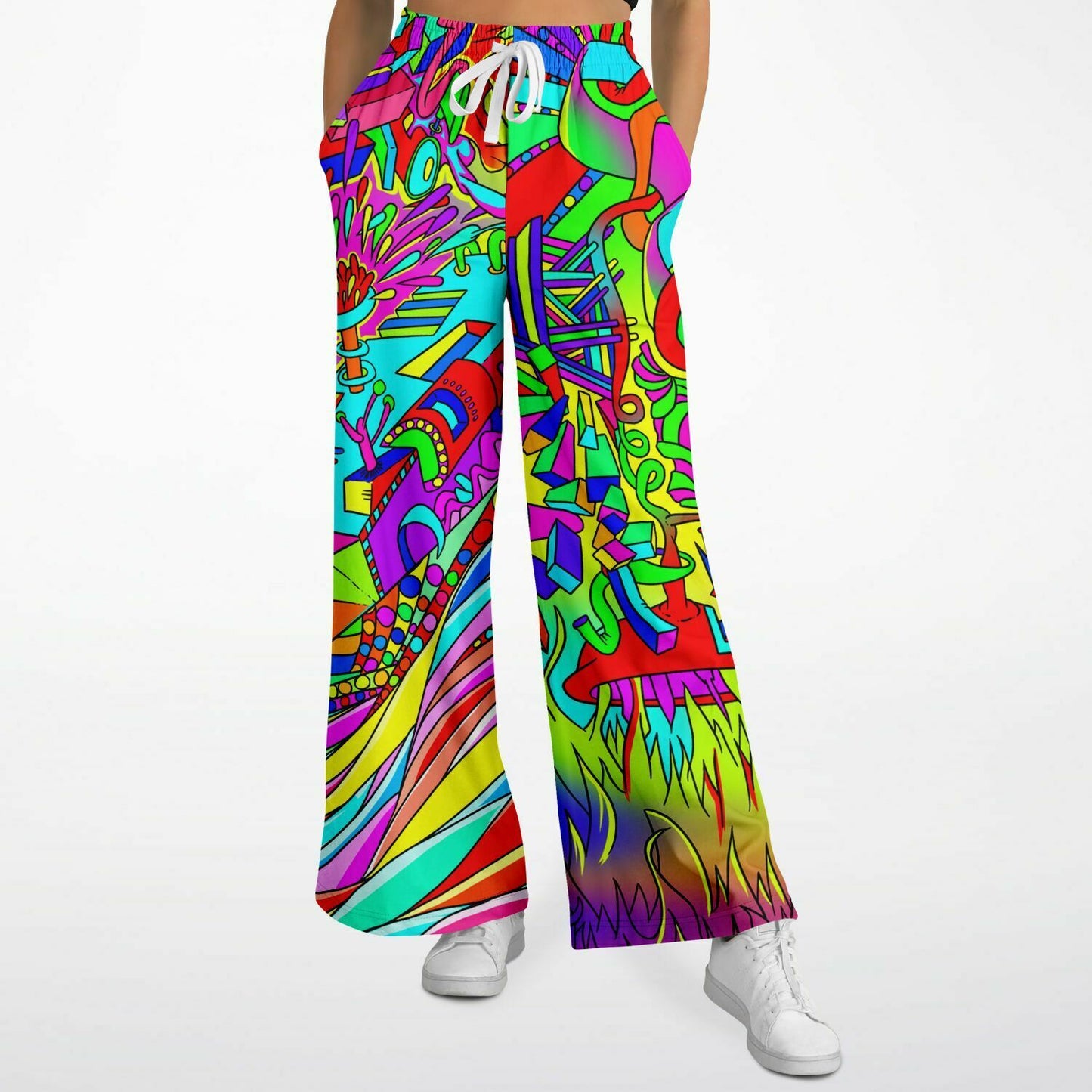 Women's The L Boogie Color Flare Jogger