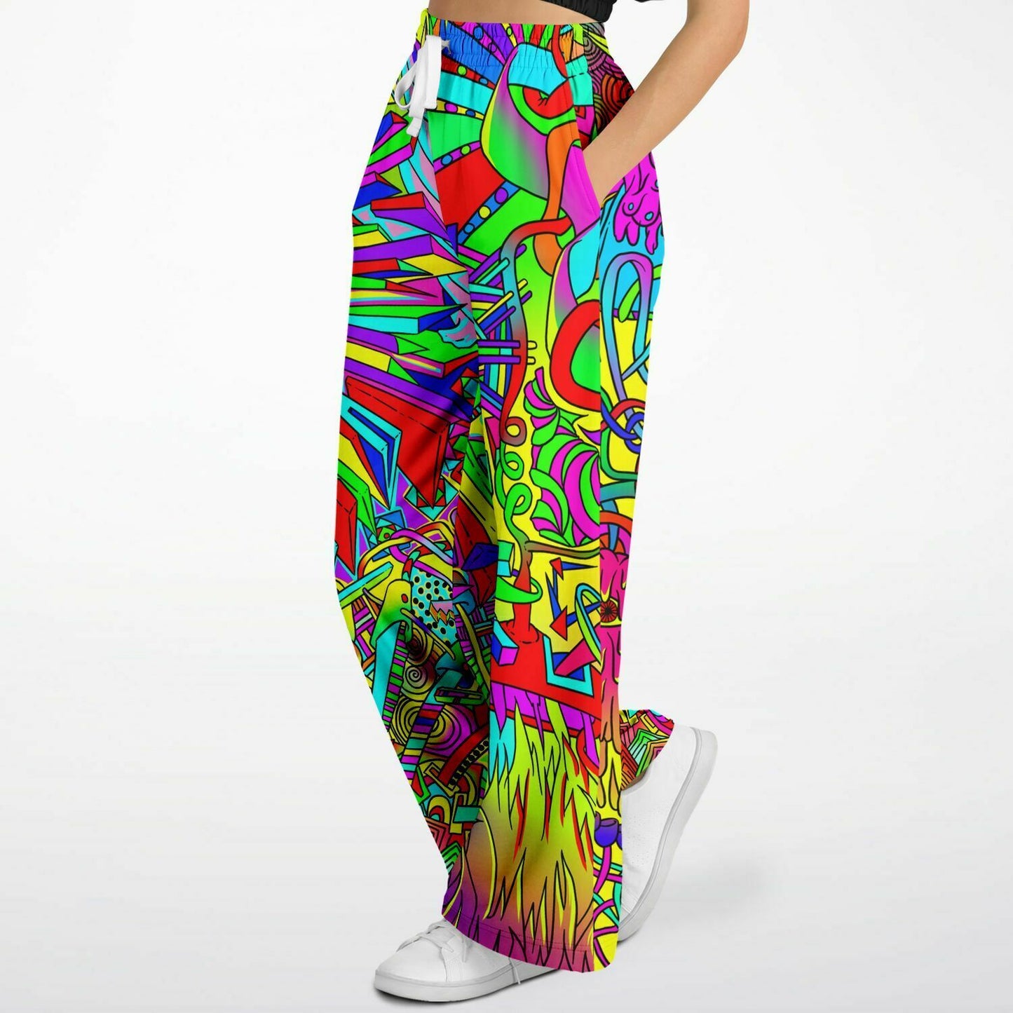 Women's The L Boogie Color Flare Jogger