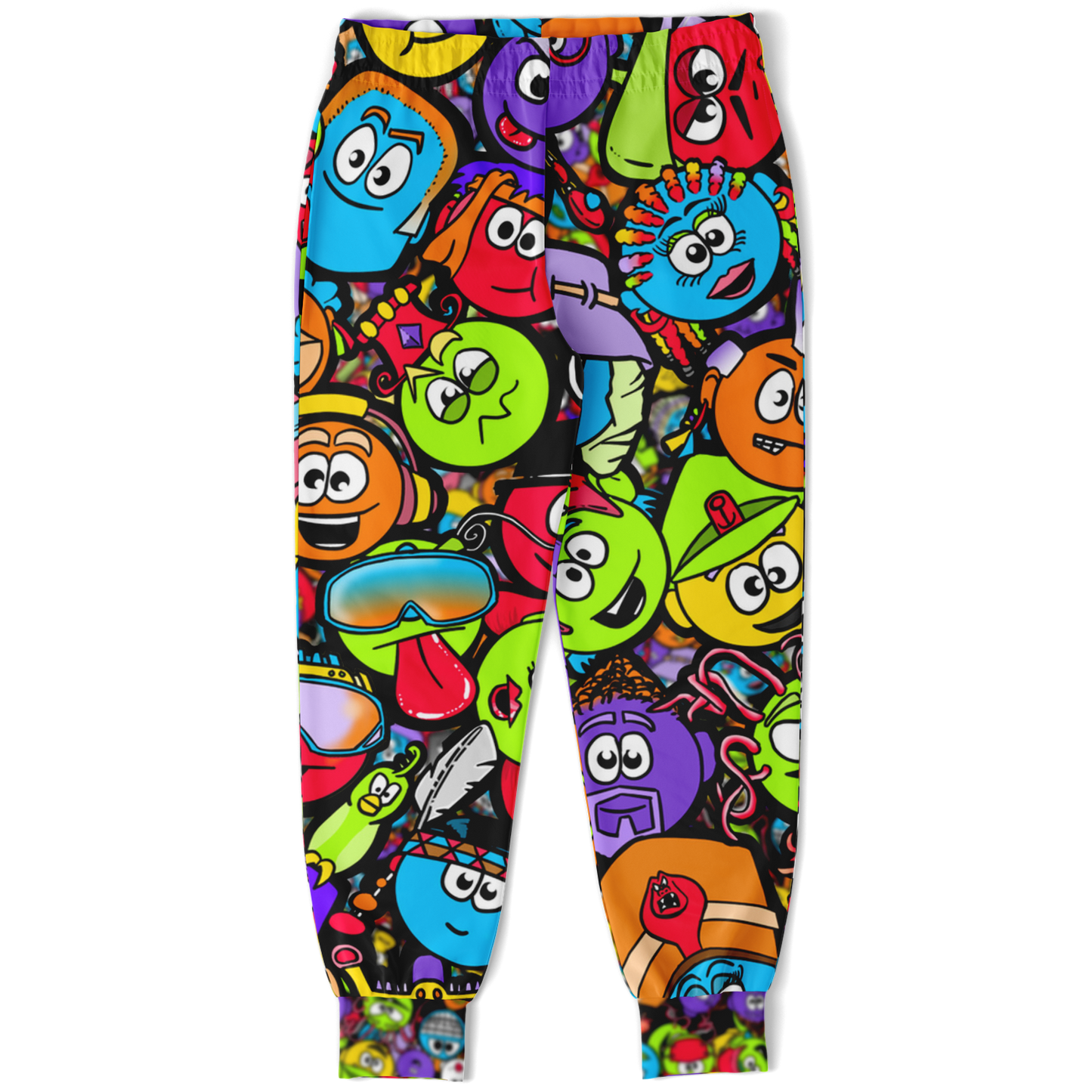 Kids Smilie Pants