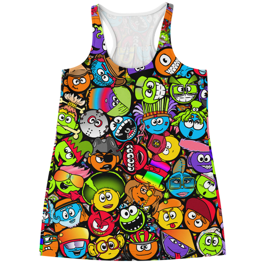 The Smilie Tank Top