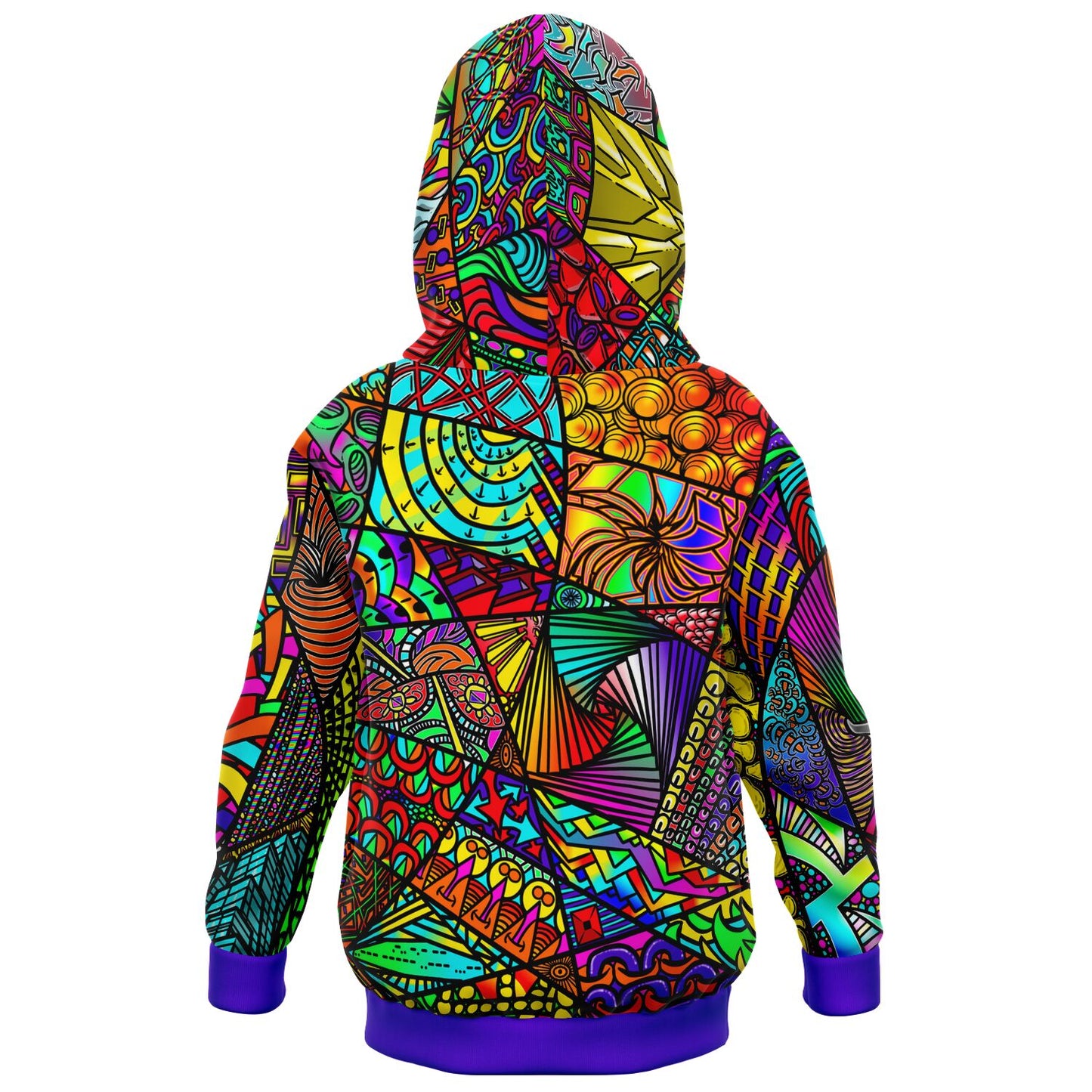 Kid's Zen Boogie Hoodie - Color