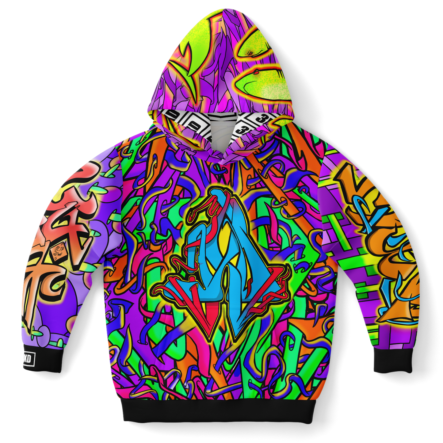 Kid's - Super Funk Hoodie