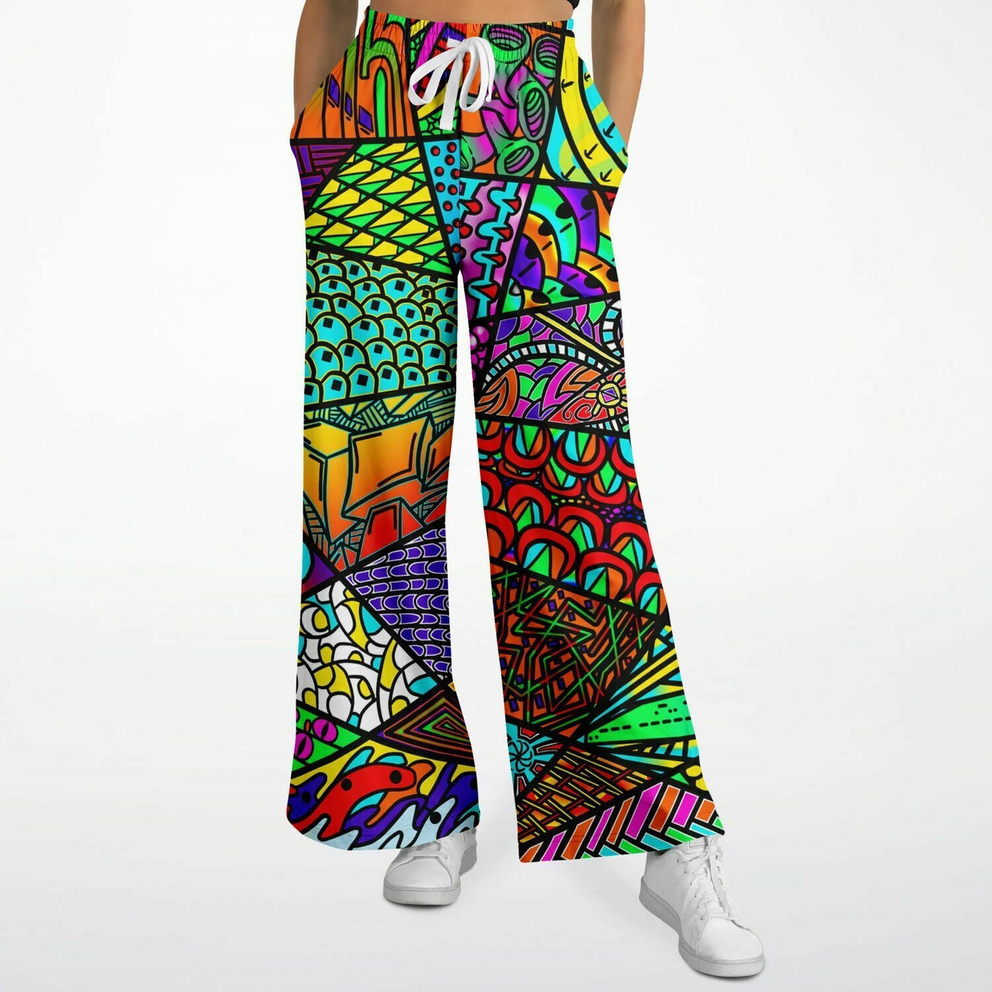 Women's Zen Boogie Flare pants