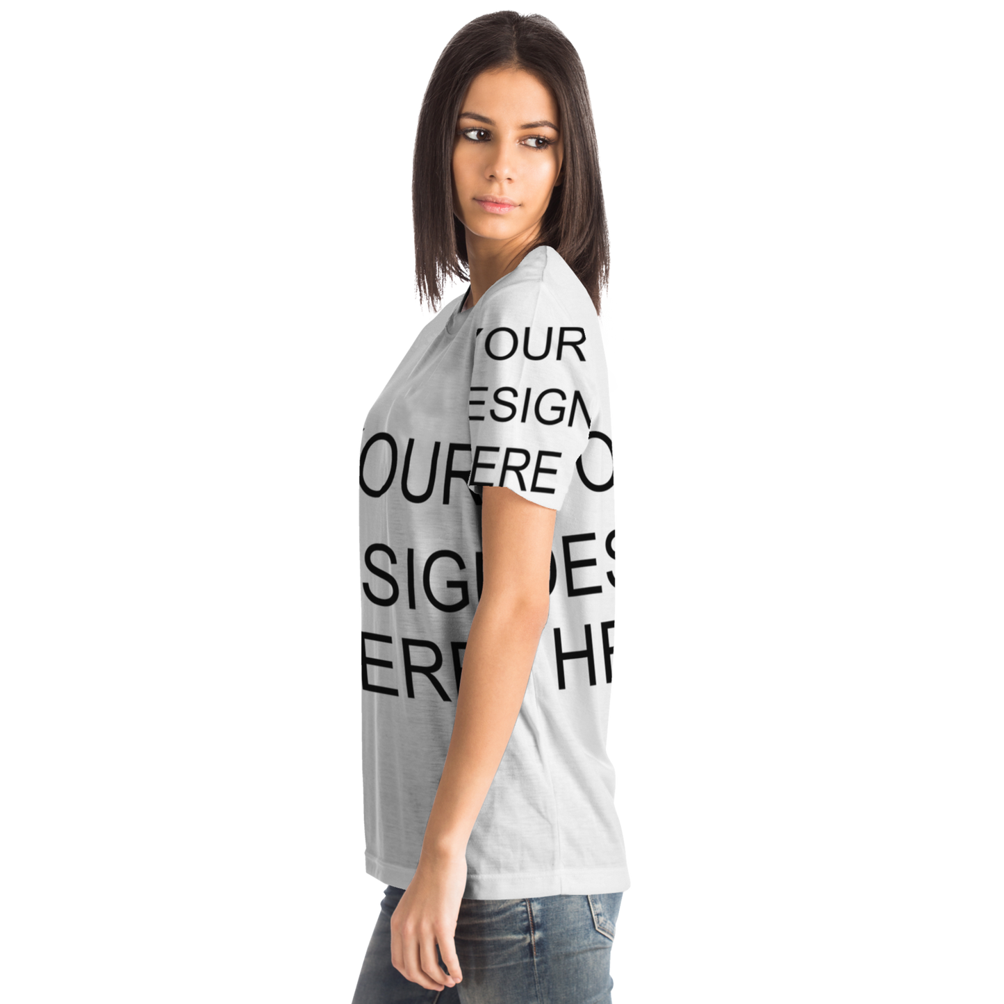 Women's - Your own custom T-shirt